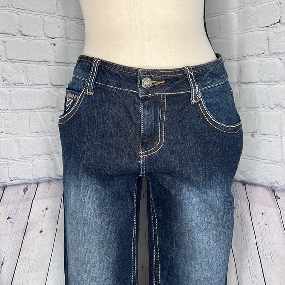 Arizona Bootcut Jeans - Picture 5 of 7